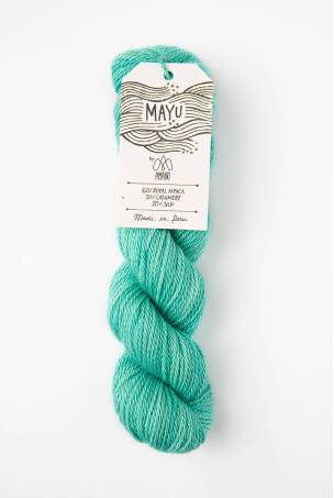 Mayu - Green Sea