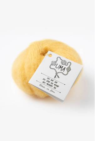 UMA - Lemon pie