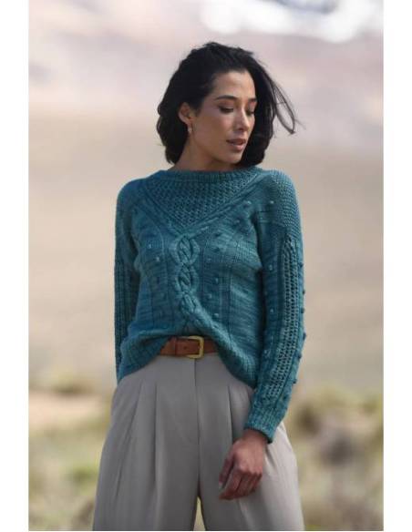Lorenza Sweater