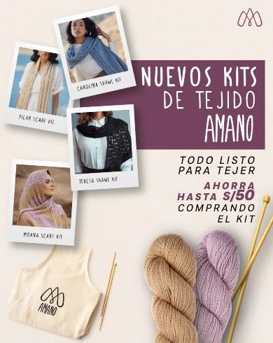 Nuevos kits de tejido