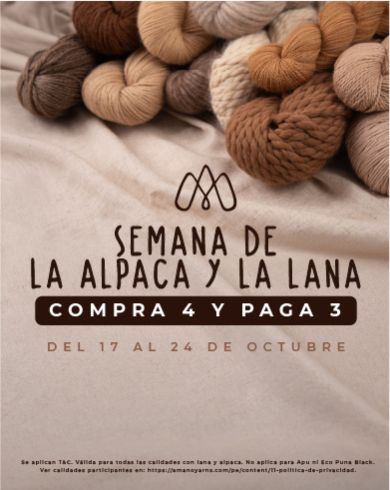 Semana de la Alpaca y Lana