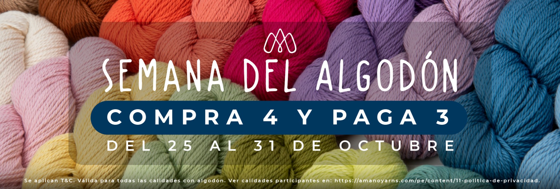 Semana del Algod&oacute;n