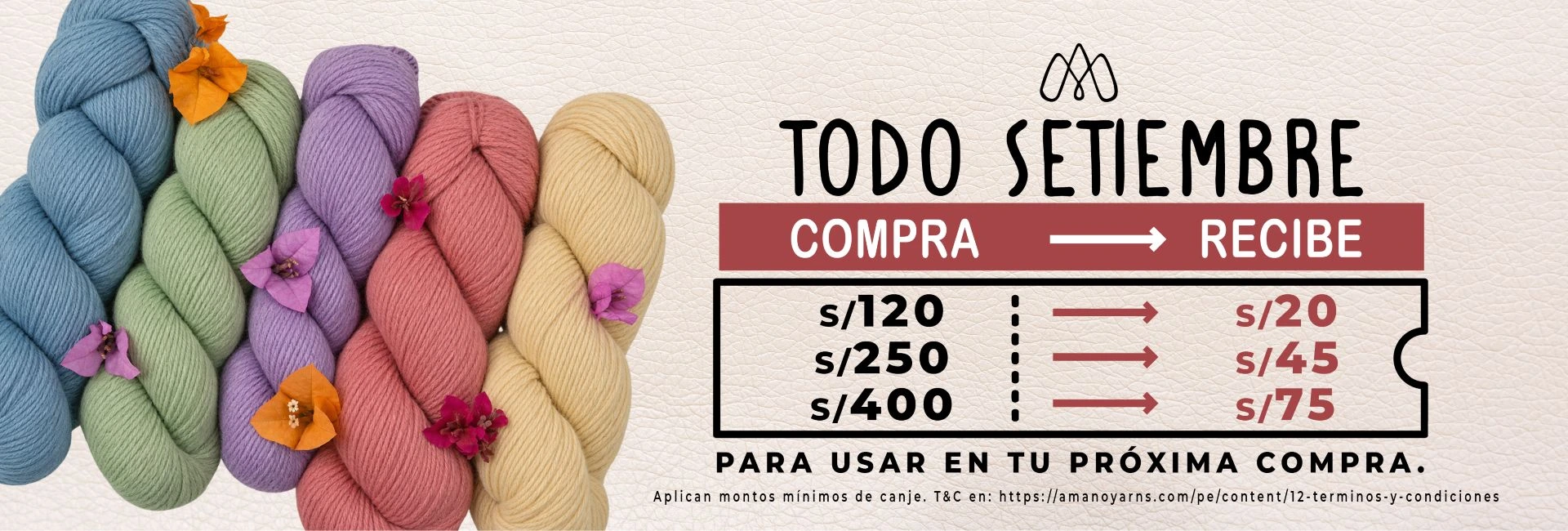 Todo setiembre