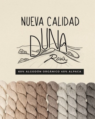 Nueva calidad - Duna Rawi