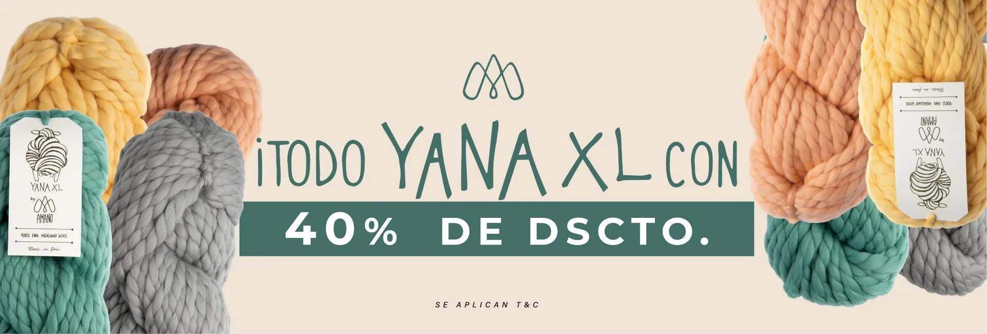Oferta Yana XL