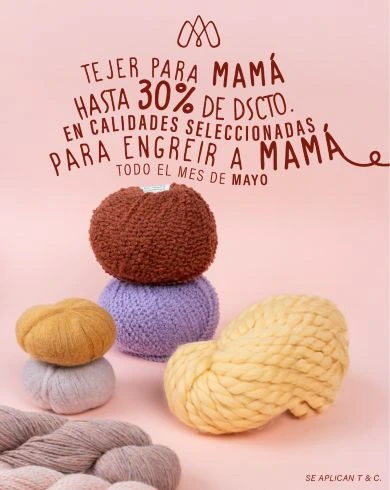 Hasta 30% de descuento para engre&iacute;r a Mam&aacute;