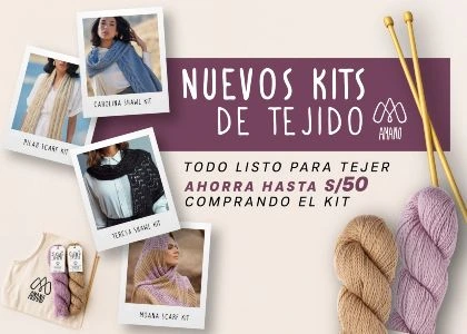 Nuevos kits de tejido