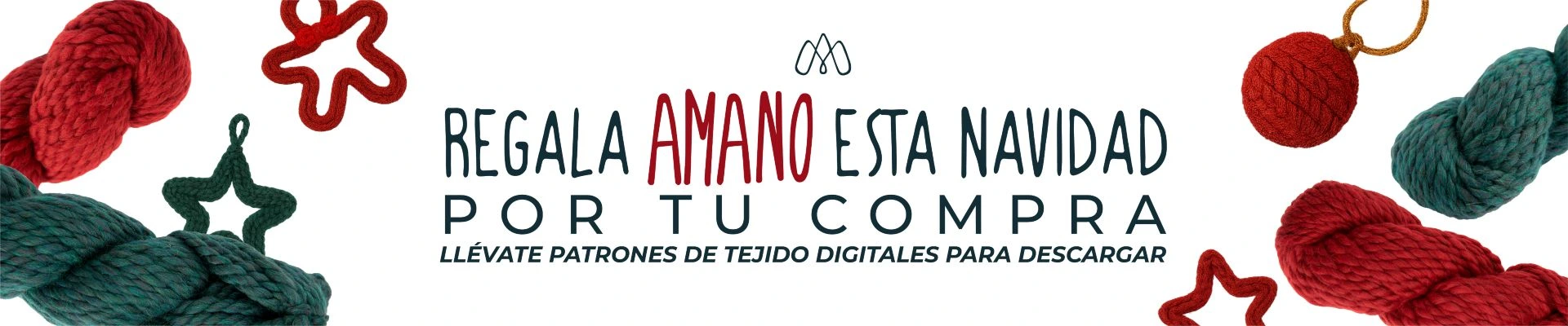 Regala Amano esta navidad