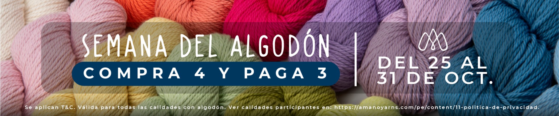 Semana del Algod&oacute;n
