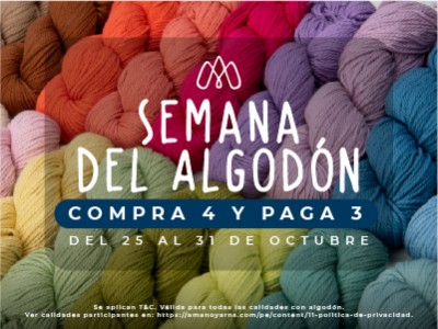 Semana del Algod&oacute;n