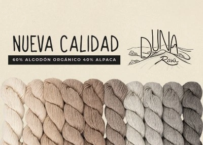 Nueva calidad - Duna Rawi
