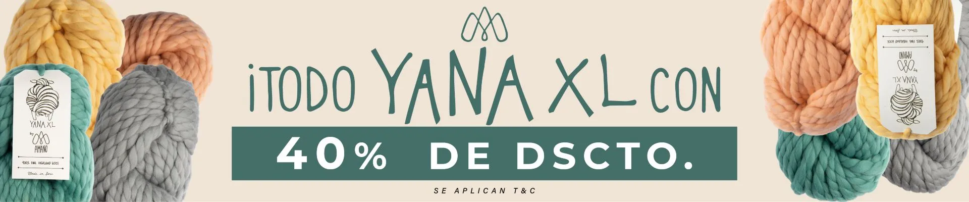 Oferta Yana XL