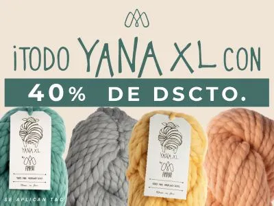 Oferta Yana XL