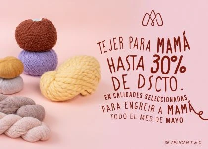 Hasta 30% de descuento para engre&iacute;r a Mam&aacute;