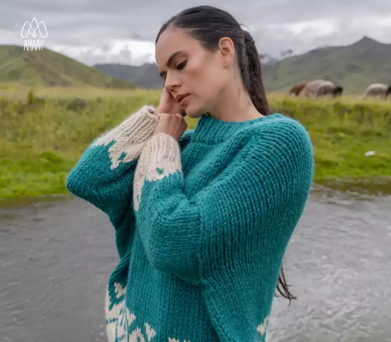 Días fríos, inviernos cálidos: los mejores hilados AMANO para el invierno