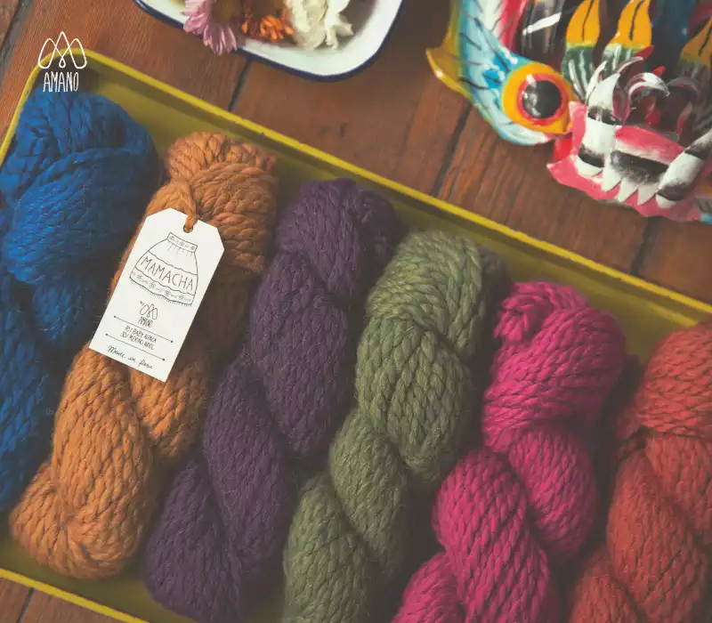Mamacha: el abrazo perfecto entre alpaca y merino