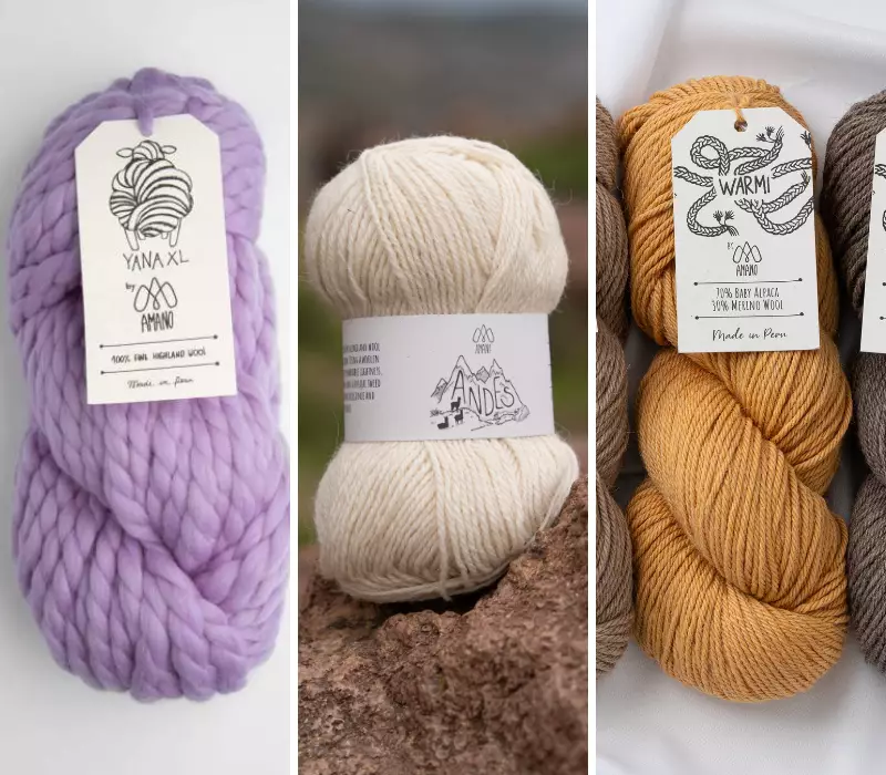 Crochet step by step: your guide to weaving with baby alpaca, merino, and more