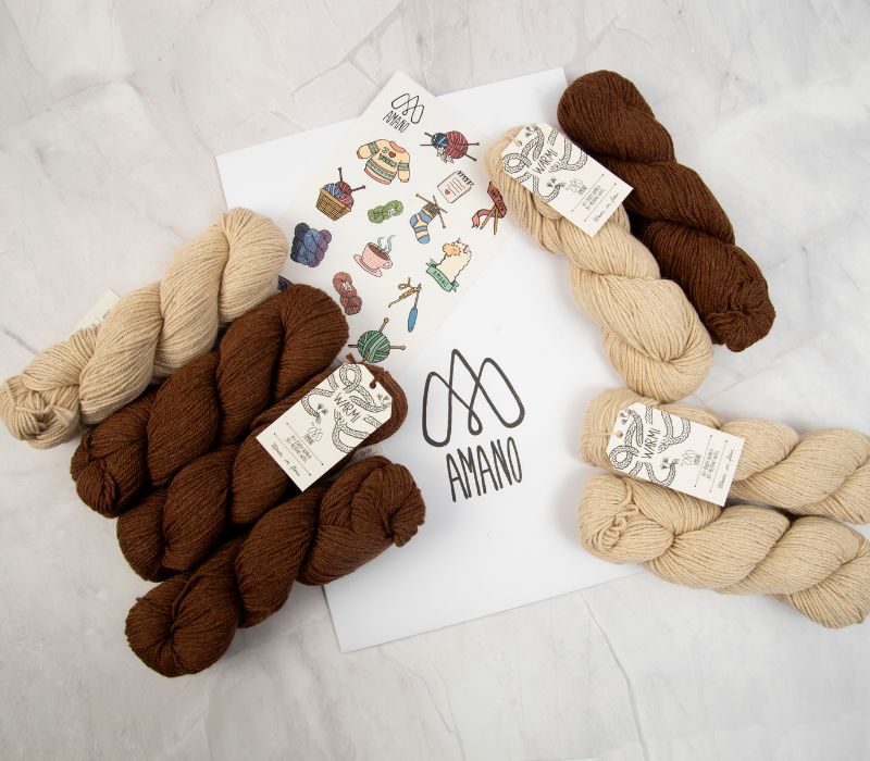 Lanaterapia: cómo tejer con alpaca y merino transforma tu bienestar