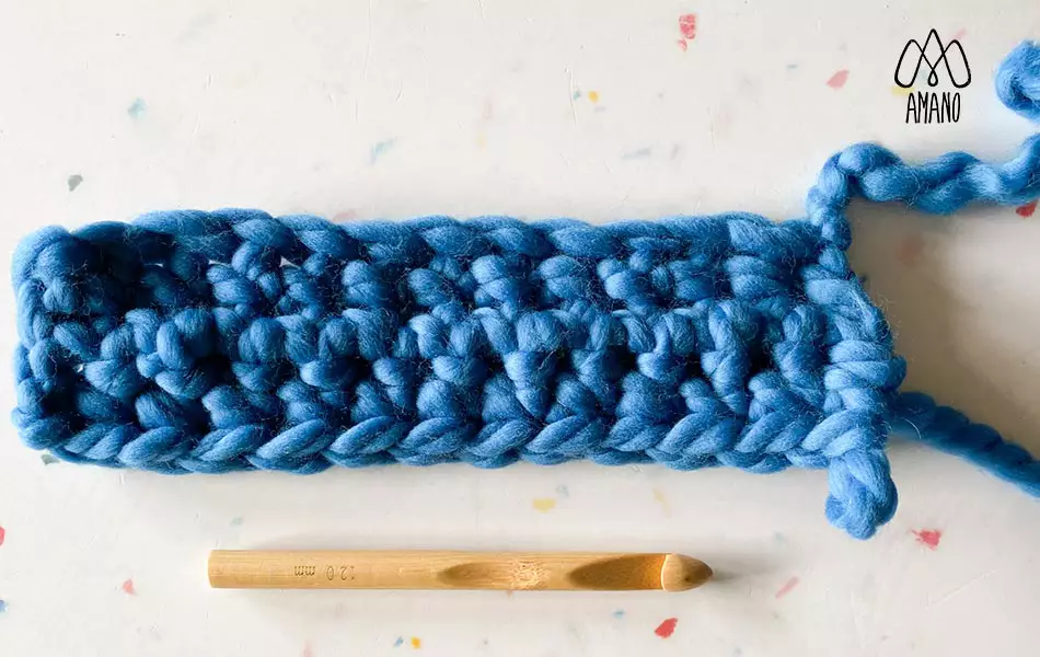 Yana XL / Crochet hook 12mm