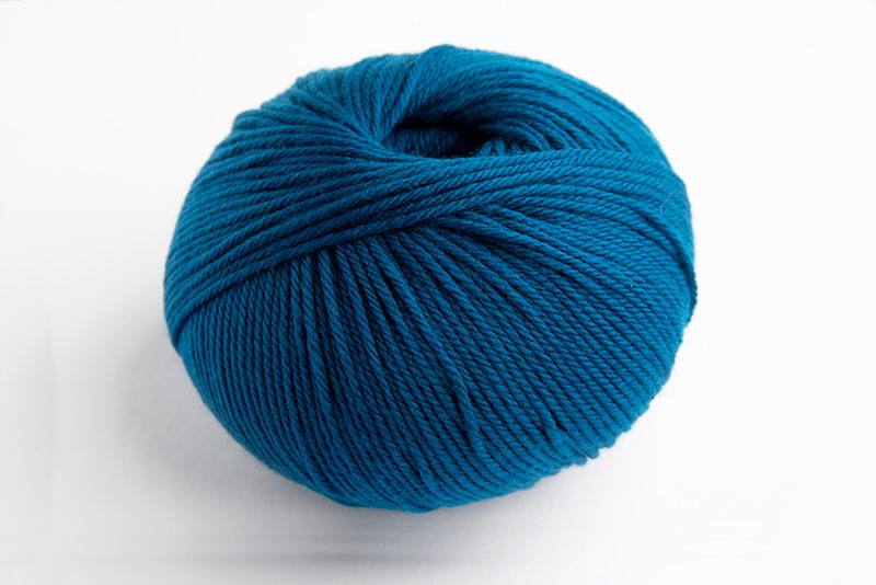Wooly –  Dark Teal