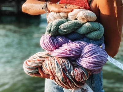 Hablemos de fibras: Tips para elegir los mejores hilos para tejer 