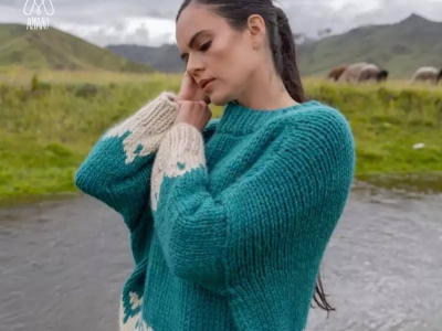Días fríos, inviernos cálidos: los mejores hilados AMANO para el invierno